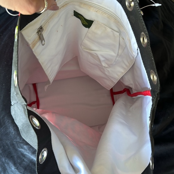 Oilily Pineapple tote - Picture 4 of 7